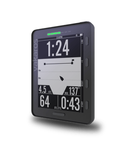 starting interface render